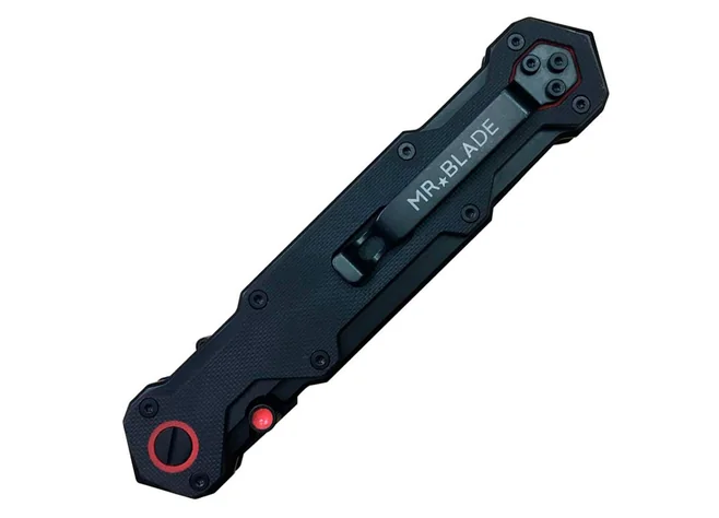 Нож Mr.Blade Ferat Black Фото 2